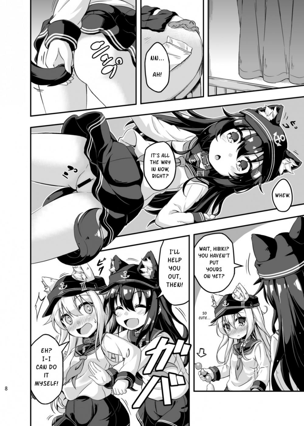 Hentai Manga Comic-Loli & Futa Vol.3-Read-7